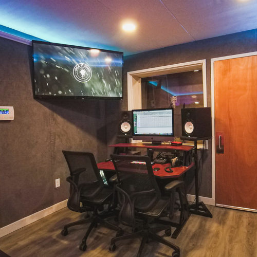 Hawaii's Best Recording Studio - Idea Studios