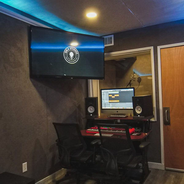 Hawaii's Best Recording Studio - Idea Studios