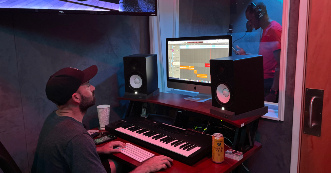 The Difference Between Home Recording and Professional Studio Recording